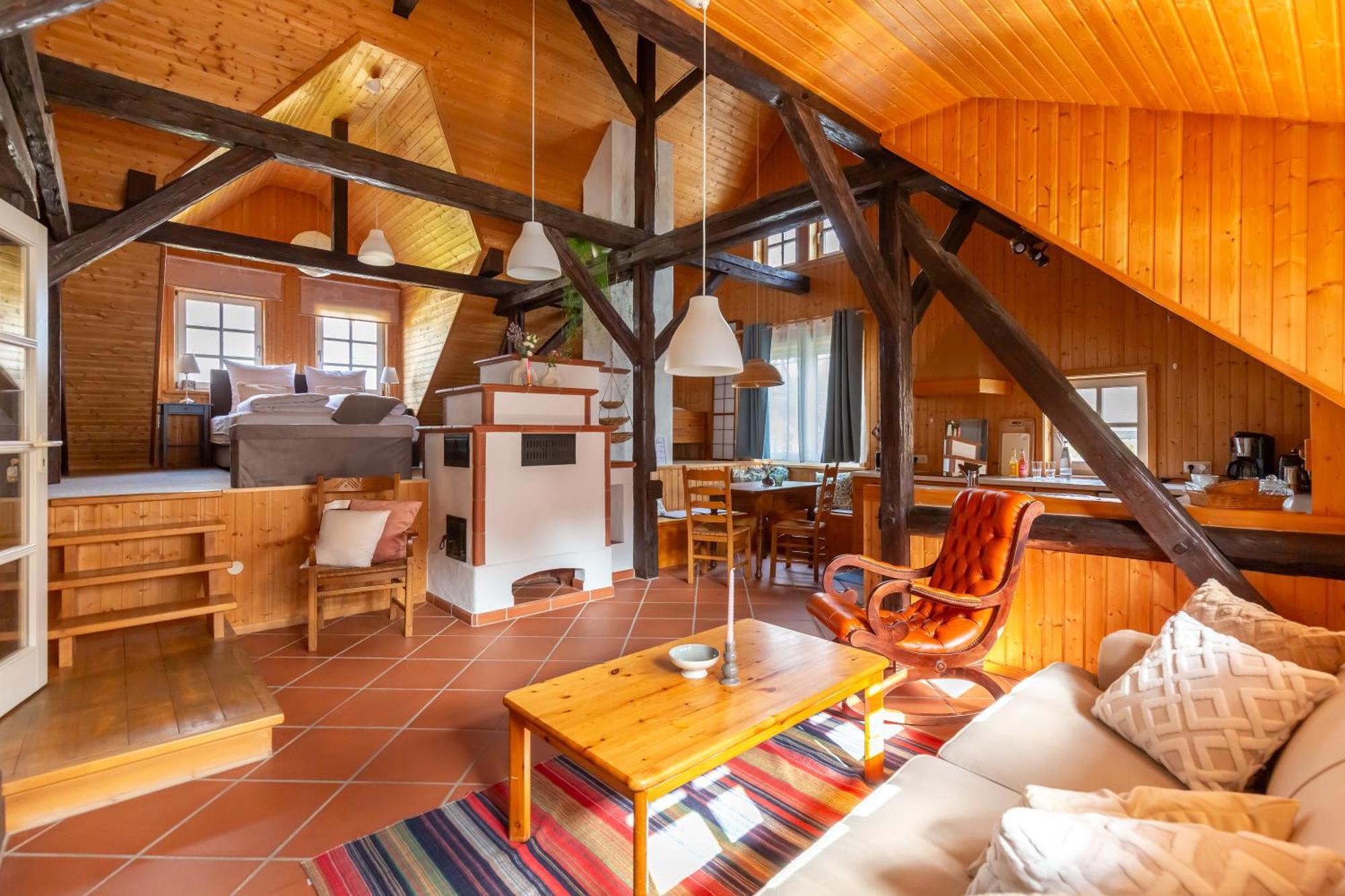 Loft 18 - Mit Sauna- Schlitz Exterior foto